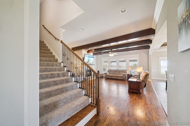 8308 N 152nd East Avenue, Owasso, OK 74055