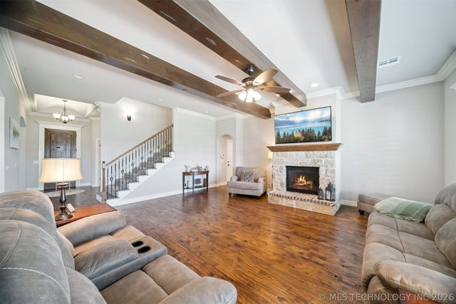 8308 N 152nd East Avenue, Owasso, OK 74055