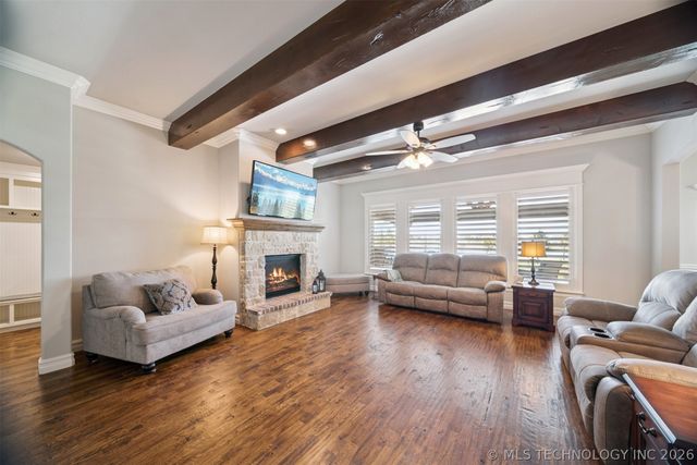 8308 N 152nd East Avenue, Owasso, OK 74055