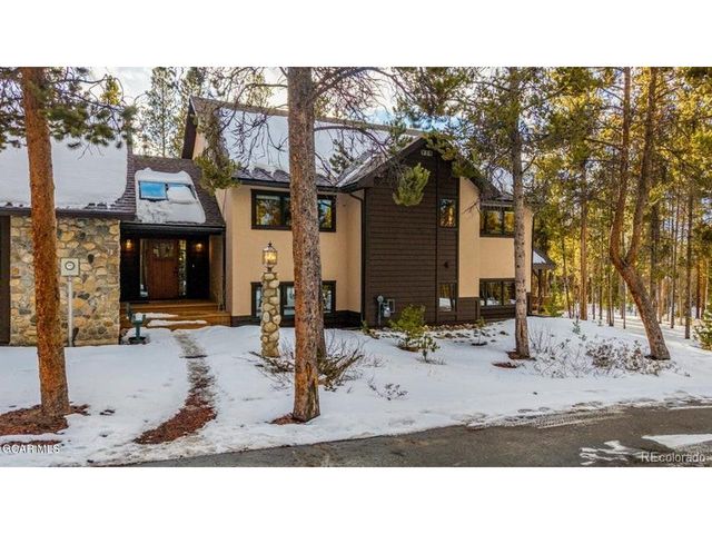 589 Hughes Ave, Fraser, CO 80442