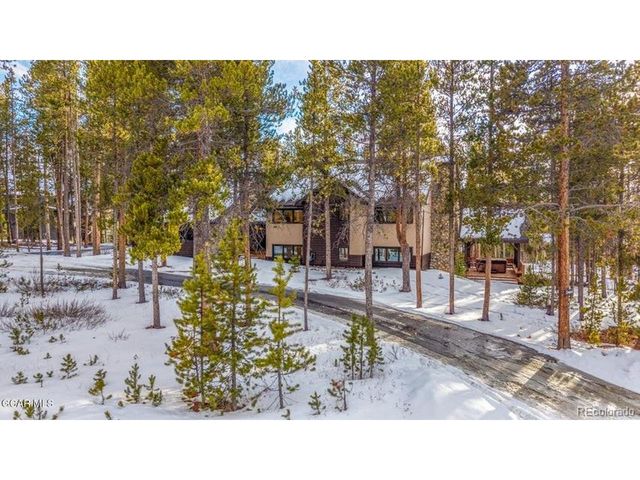 589 Hughes Ave, Fraser, CO 80442