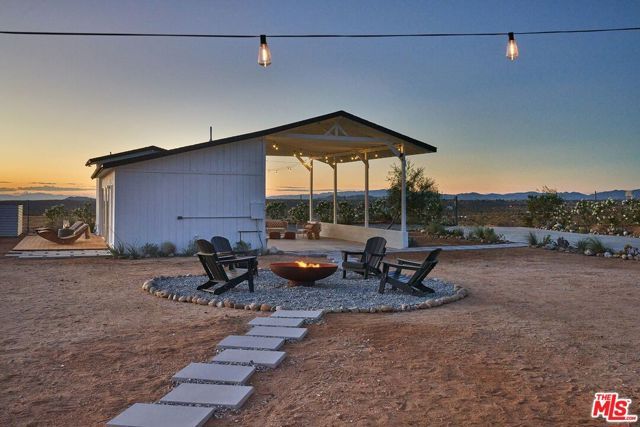 55522 Chaparral Road, Yucca Valley, CA 92284