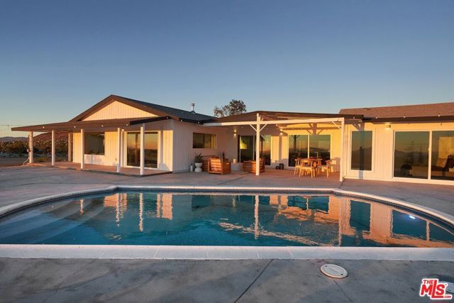 55522 Chaparral Road, Yucca Valley, CA 92284