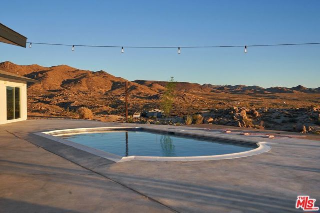 55522 Chaparral Road, Yucca Valley, CA 92284