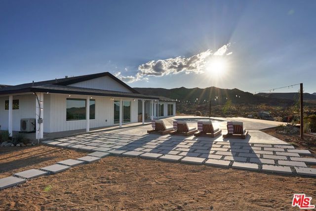 55522 Chaparral Road, Yucca Valley, CA 92284