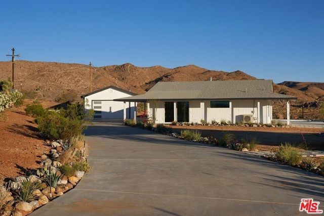 55522 Chaparral Road, Yucca Valley, CA 92284