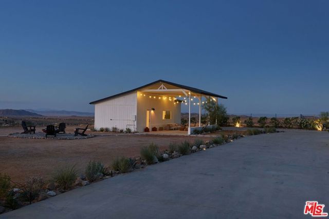 55522 Chaparral Road, Yucca Valley, CA 92284