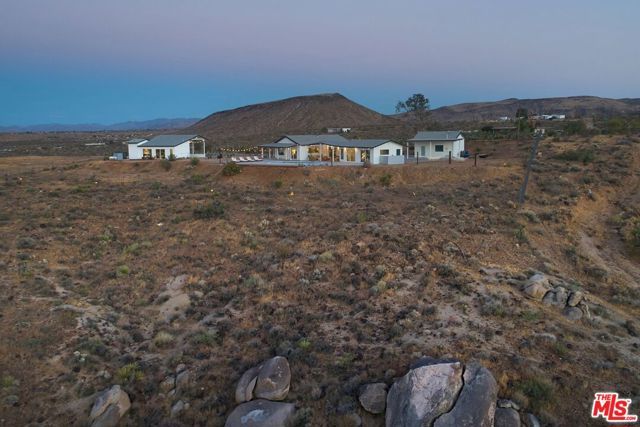 55522 Chaparral Road, Yucca Valley, CA 92284