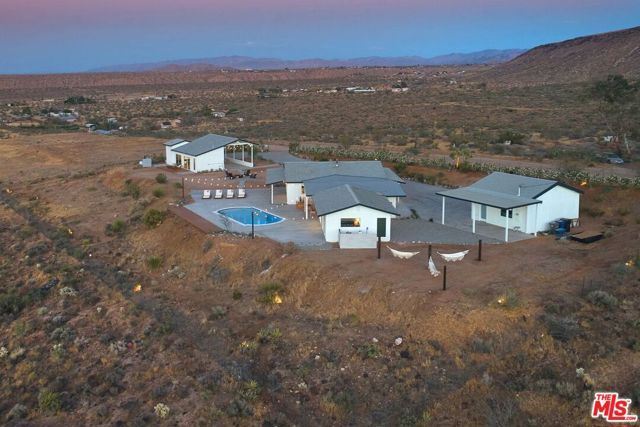 55522 Chaparral Road, Yucca Valley, CA 92284