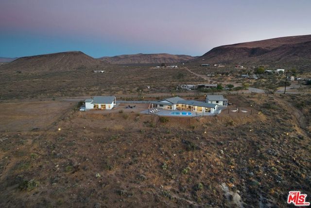 55522 Chaparral Road, Yucca Valley, CA 92284