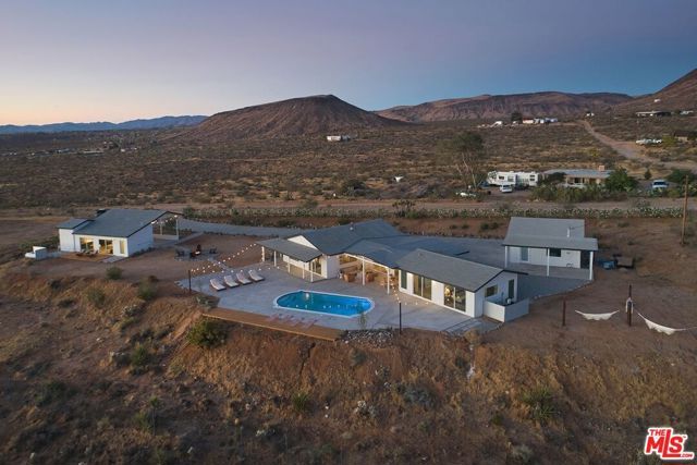 55522 Chaparral Road, Yucca Valley, CA 92284