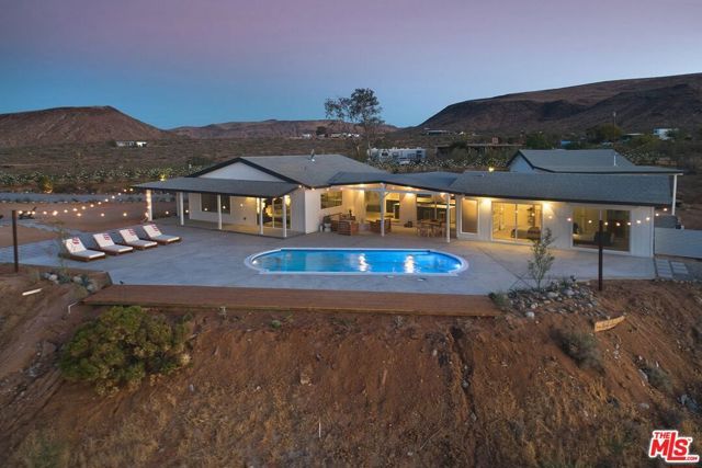 55522 Chaparral Road, Yucca Valley, CA 92284