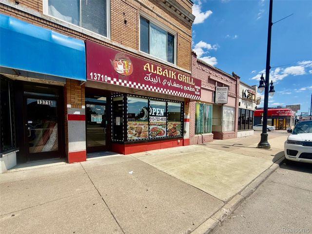 13710 W Warren Avenue, Dearborn, MI 48126