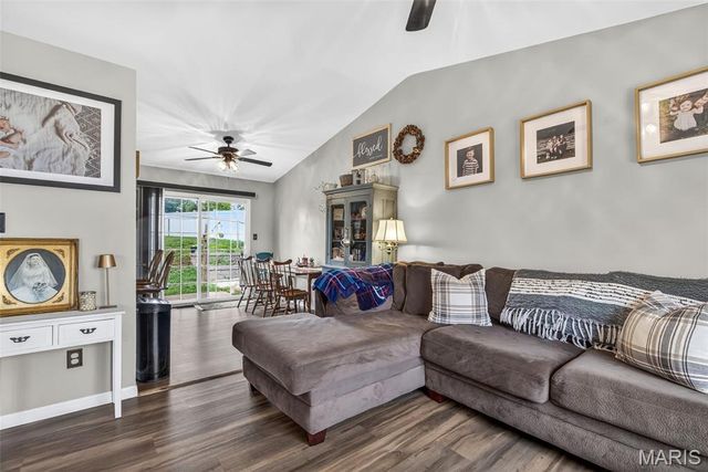 1402 Crystal Heights Road, Crystal City, MO 63019