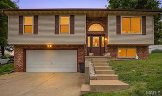 1402 Crystal Heights Road, Crystal City, MO 63019