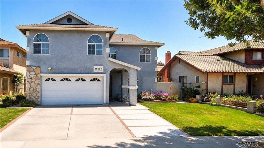 19603 Enslow, Carson, CA 90746 — exterior