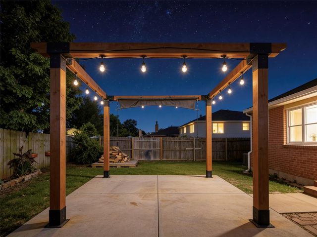 108 W Parkland Drive, Yukon, OK 73099