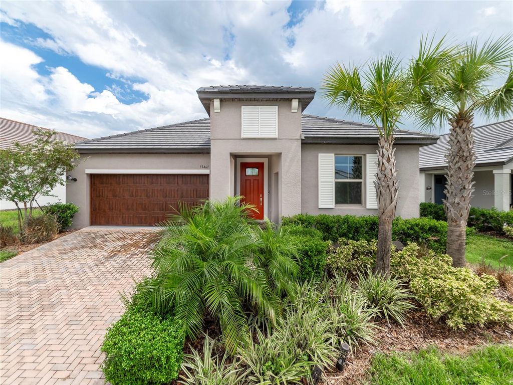 31467 CANNON RUSH DRIVE, San Antonio, FL 33576