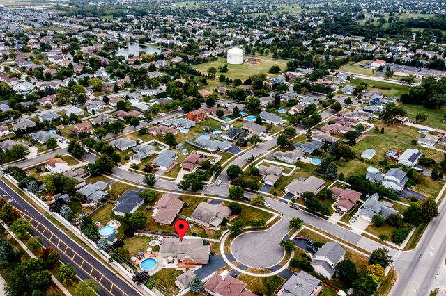 16313 S Jannel Court, Lockport, IL 60441