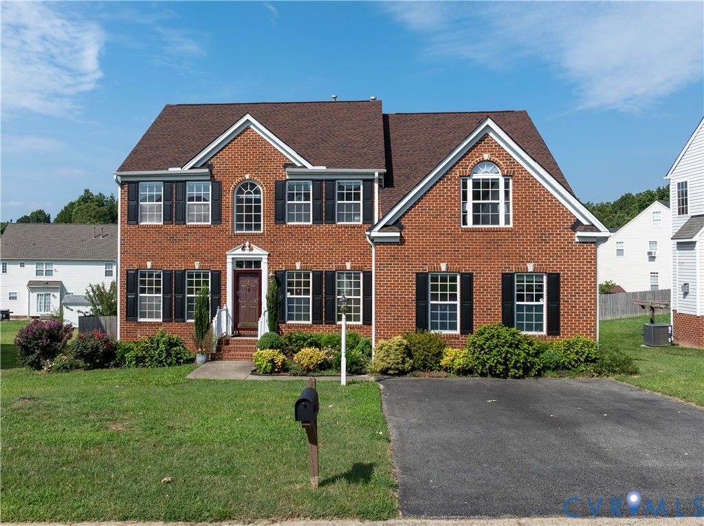 1408 Selma Ln, Henrico, VA 23223