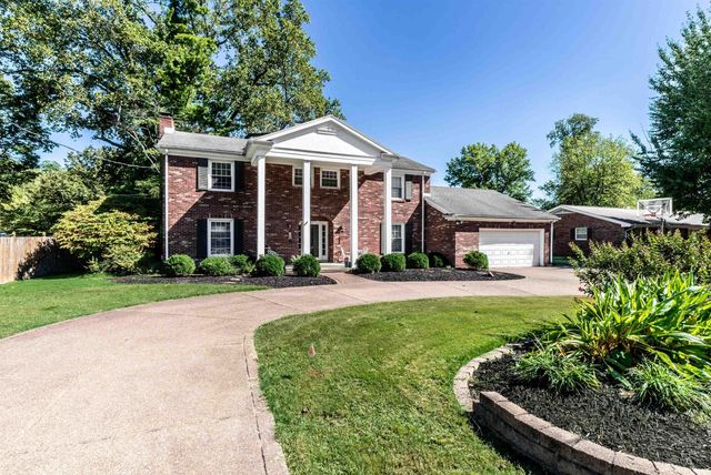 1200 Fuquay Road, Evansville, IN 47715