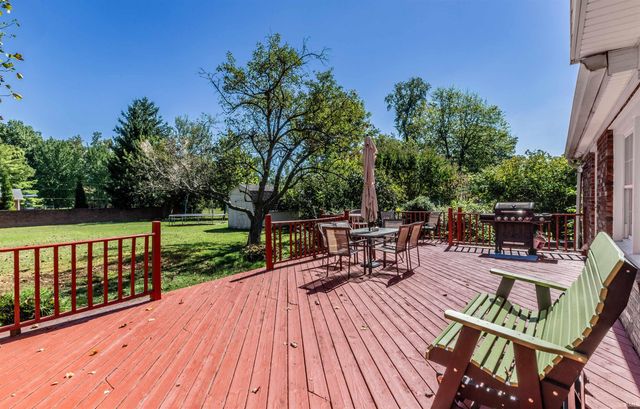 1200 Fuquay Road, Evansville, IN 47715