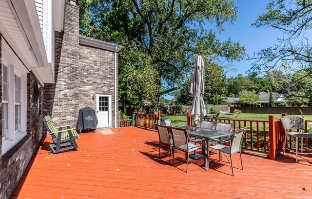 1200 Fuquay Road, Evansville, IN 47715