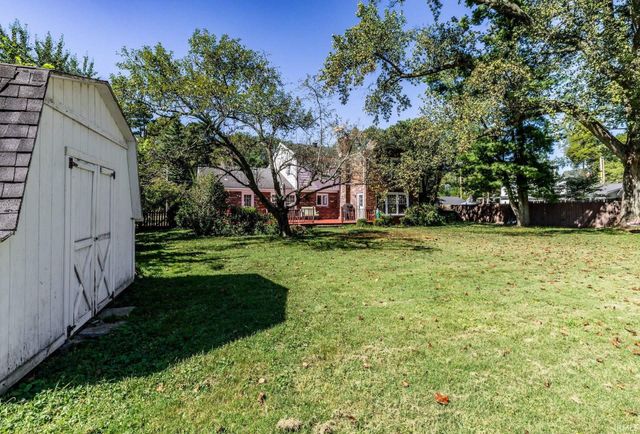 1200 Fuquay Road, Evansville, IN 47715