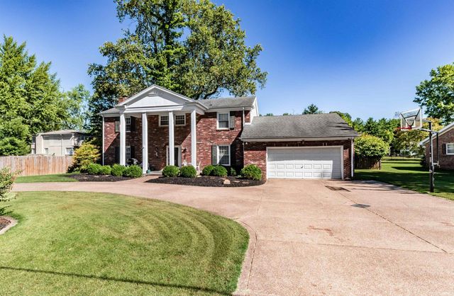 1200 Fuquay Road, Evansville, IN 47715