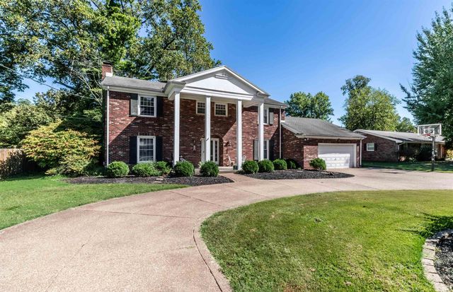 1200 Fuquay Road, Evansville, IN 47715
