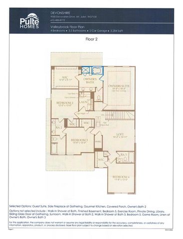 466 Brownstone Street, Mount Juliet, TN 37122