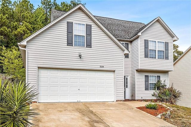 519 Abbottswood Drive, Fayetteville, NC 28301