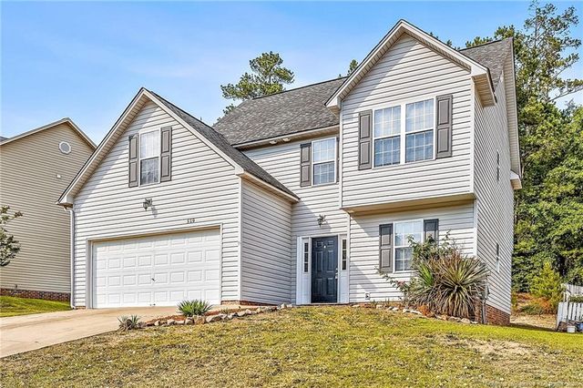 519 Abbottswood Drive, Fayetteville, NC 28301