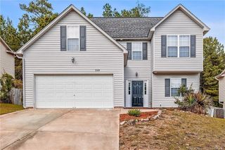 519 Abbottswood Drive, Fayetteville, NC 28301