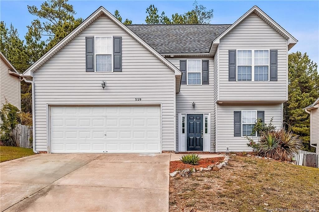519 Abbottswood Drive, Fayetteville, NC 28301