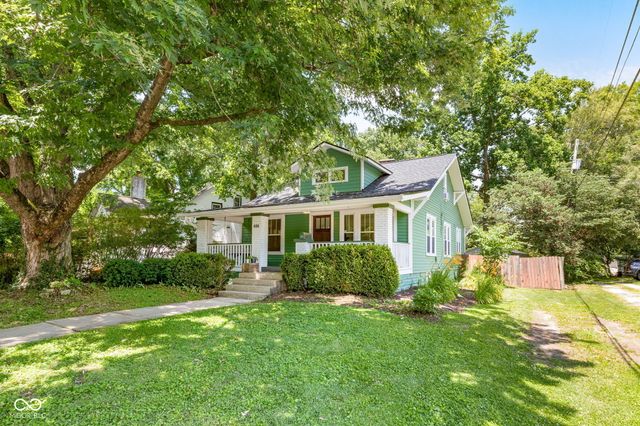 616 E 66th Street, Indianapolis, IN 46220