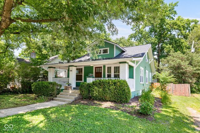 616 E 66th Street, Indianapolis, IN 46220