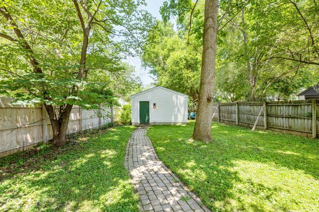 616 E 66th Street, Indianapolis, IN 46220