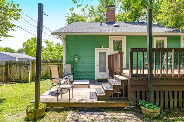 616 E 66th Street, Indianapolis, IN 46220