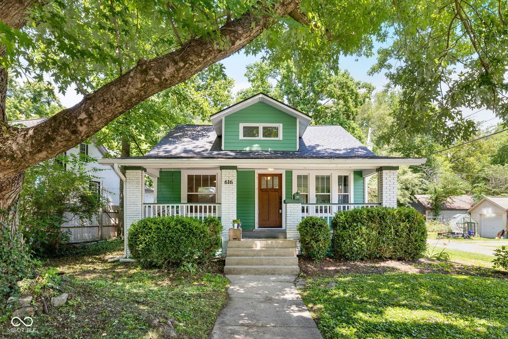 616 E 66th Street, Indianapolis, IN 46220