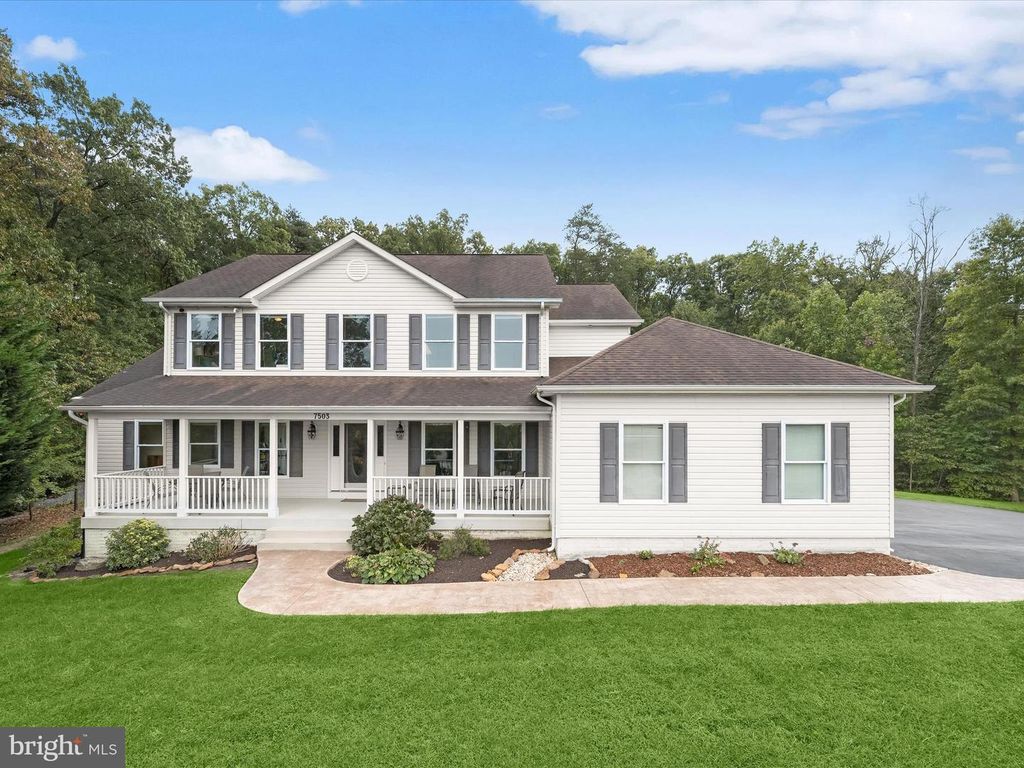 7503 GINA NICOLE LN, Jessup, MD 20794