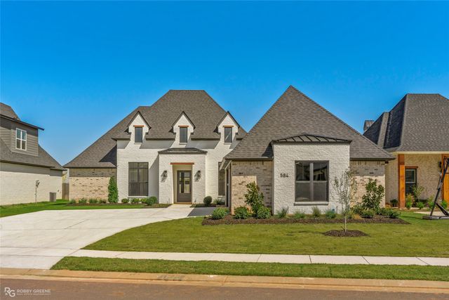 584 Corinth Circle, Bossier City, LA 71111