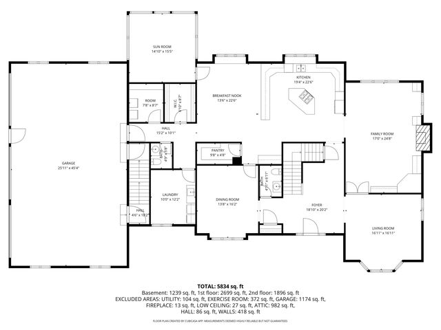 6819 Barrington Place, Fishers, IN 46038