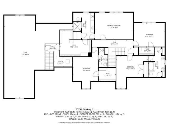 6819 Barrington Place, Fishers, IN 46038