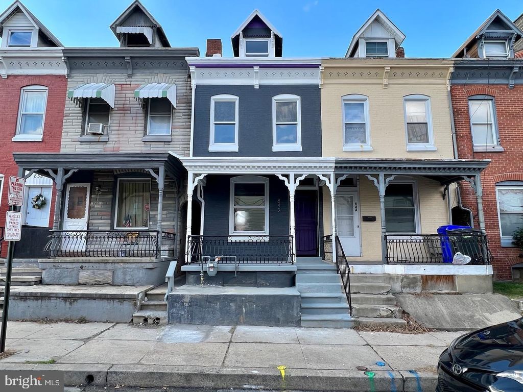 842 MULBERRY ST, Reading, PA 19604
