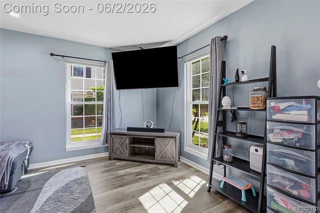 15794 Charleston Drive, Clinton Township, MI 48038