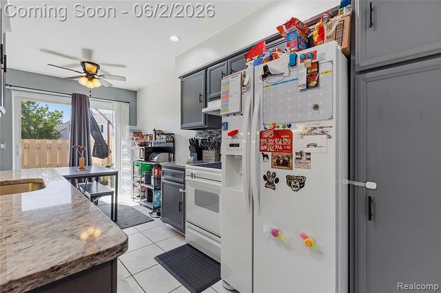 15794 Charleston Drive, Clinton Township, MI 48038