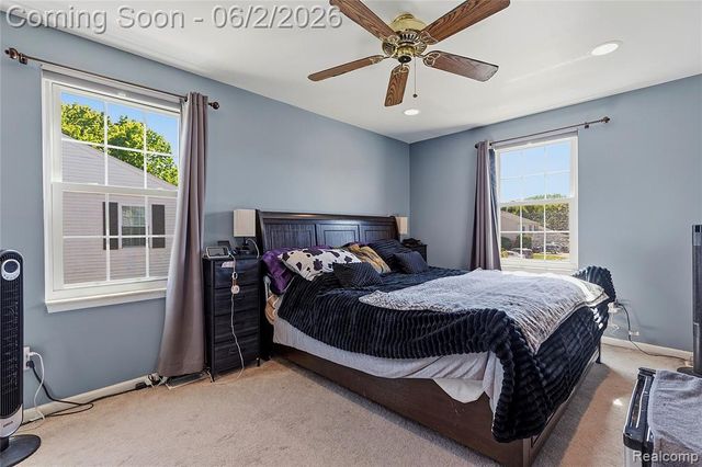 15794 Charleston Drive, Clinton Township, MI 48038