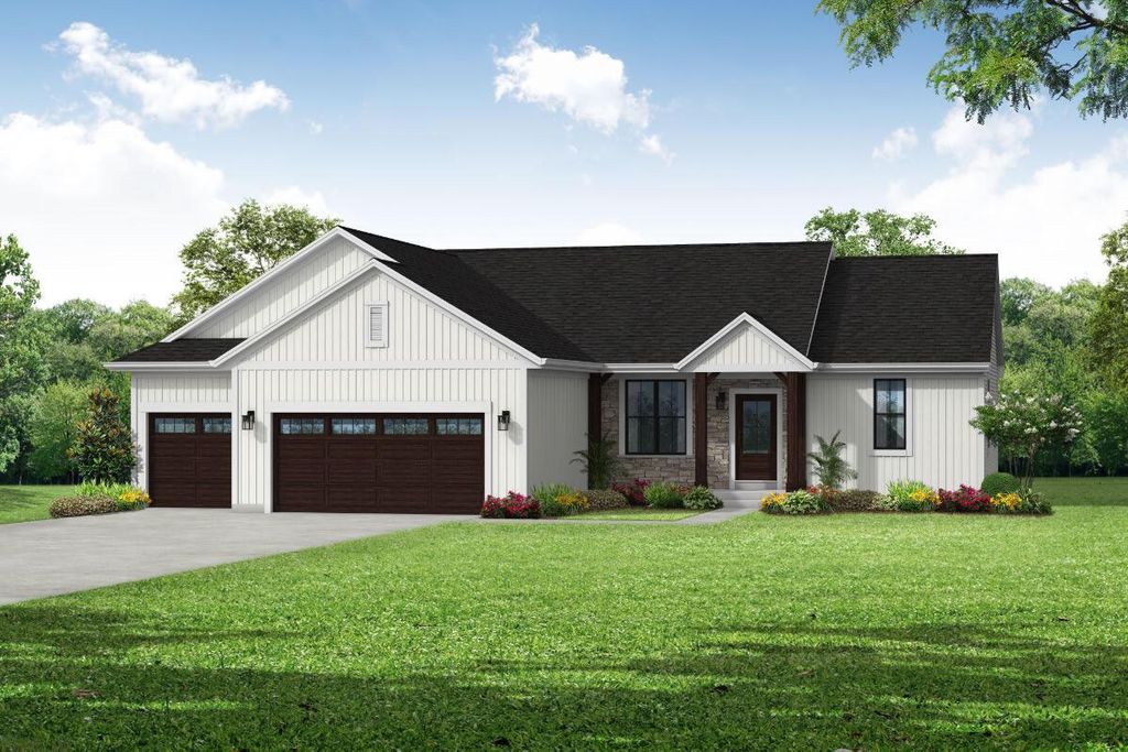 578 Twin Creeks DRIVE, Dousman, WI 53118