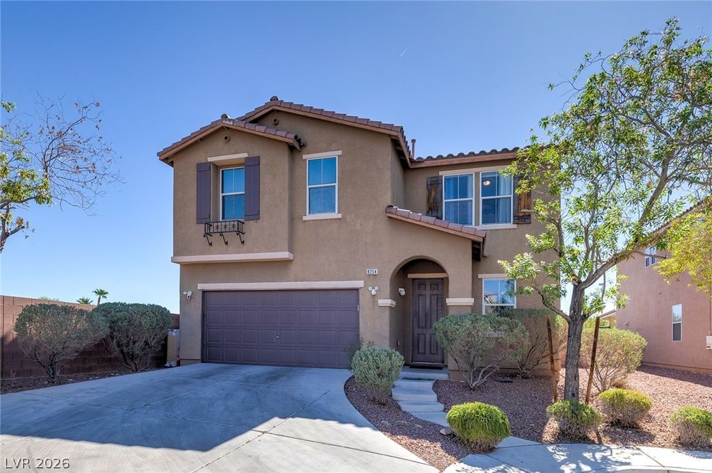 8254 Pearl Diver Court, Las Vegas, NV 89139